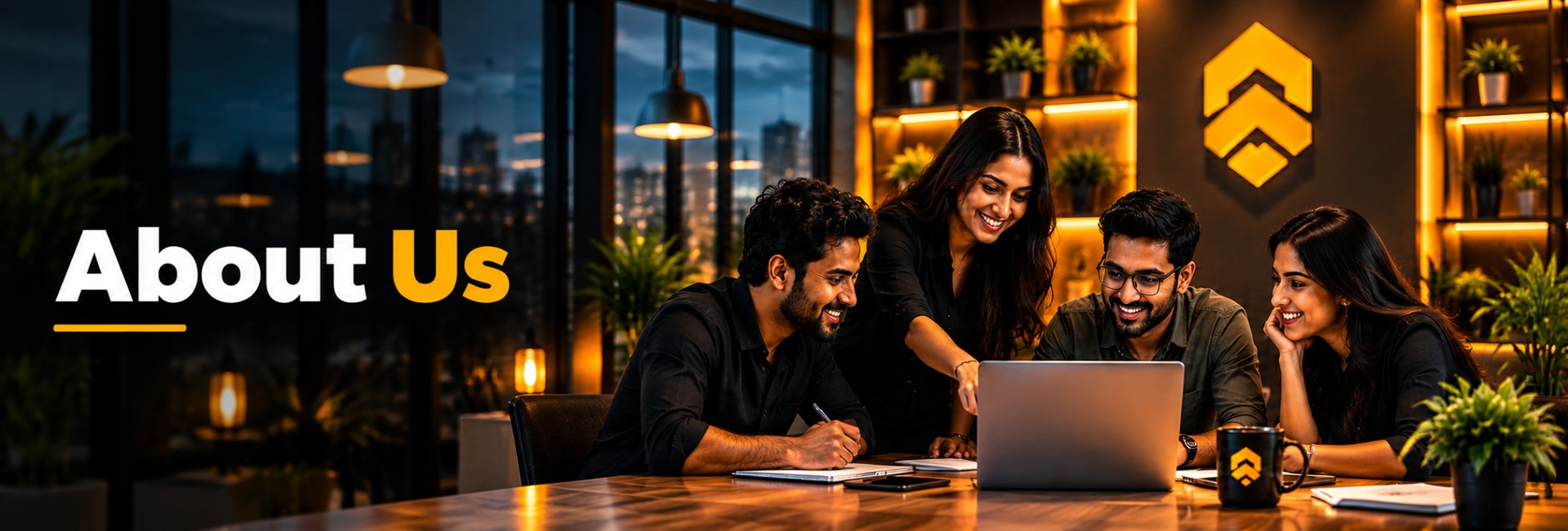 Grafibee Digital Solutions — About us