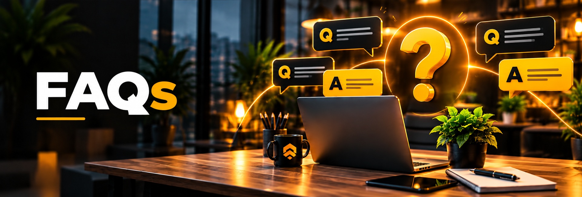 Grafibee Digital Solutions — FAQs