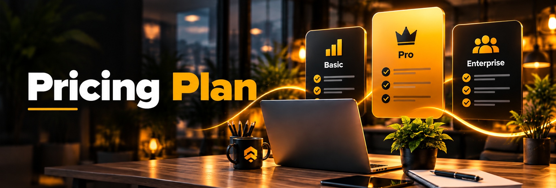 Grafibee Digital Solutions — Pricing plan