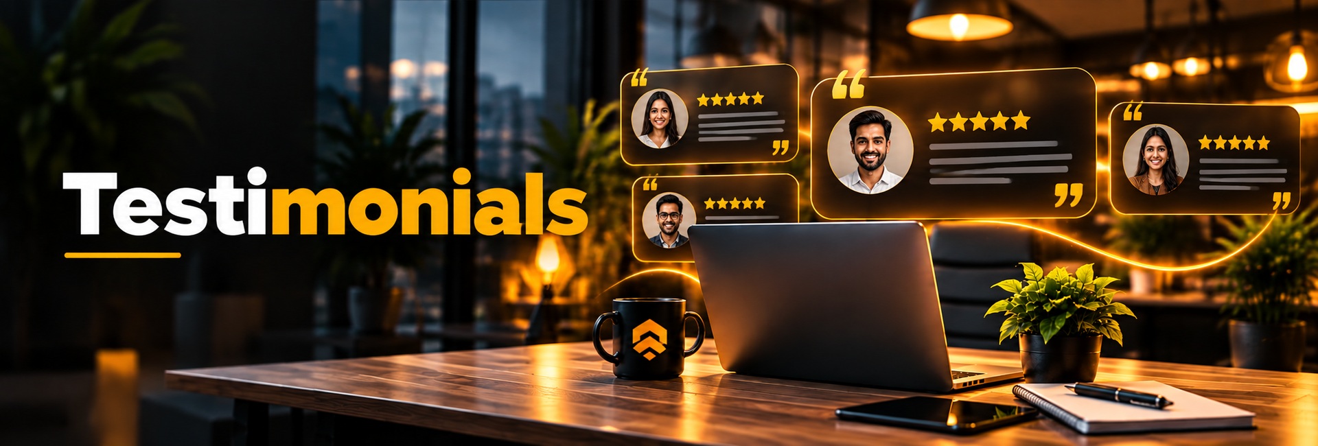 Grafibee Digital Solutions — Testimonials